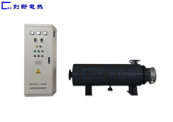 管道加熱器